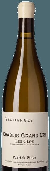 Les Clos Chablis Grand Cru