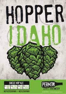 Hopper Idaho