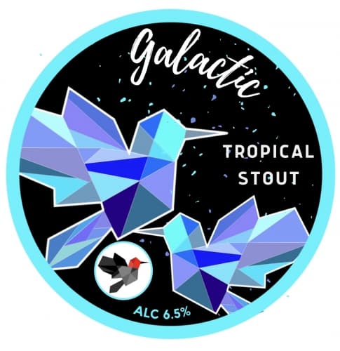 Galactic Tropical Stout