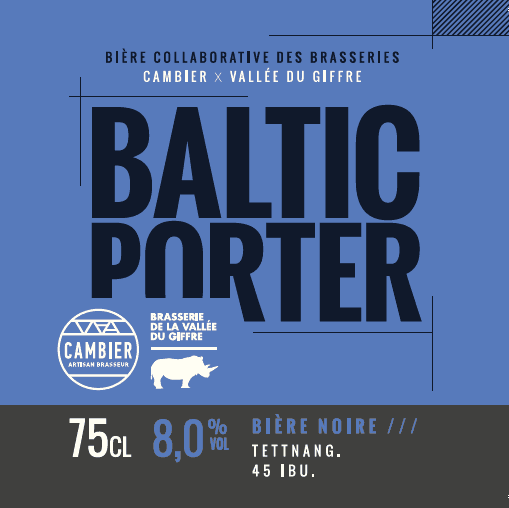 Baltic Porter