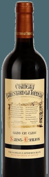 Saint-Émilion Grand Cru (Grand Cru Classé)