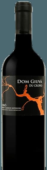 Dom Giuvà Cirò Rosso Classico Superiore