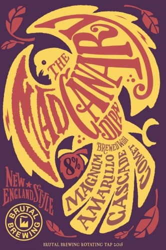 Mad Canary NEDIPA