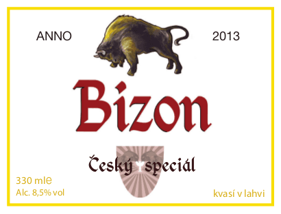 Bizon Český Speciál