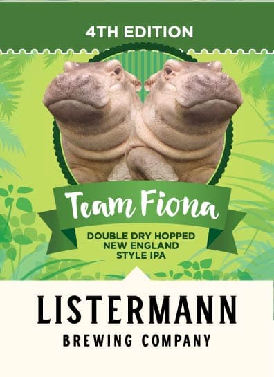Double Dry Hopped Fiona