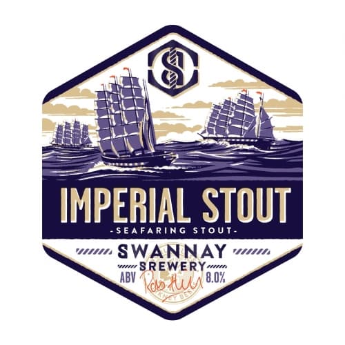 Imperial Stout - Seafaring Stout