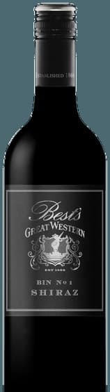 Bin No 1 Shiraz