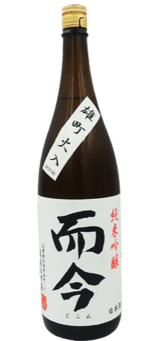Seishu Chojunosake Nagakute Junmai Ginjogenshu