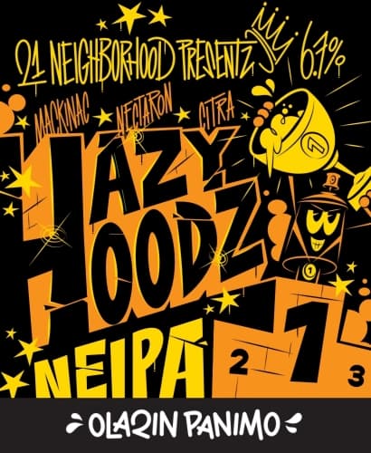 Hazy Hoodz 1