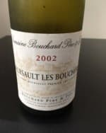 Meursault 1er Cru 'Les Bouchères' Blanc