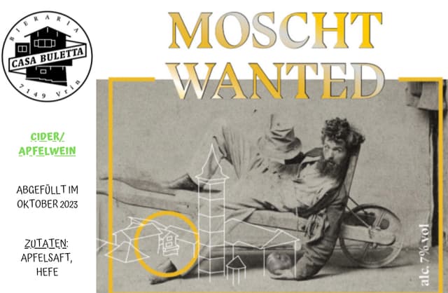 Moscht Wanted (2023)