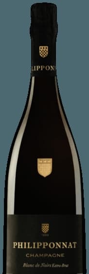 Blanc de Noirs Extra Brut Champagne