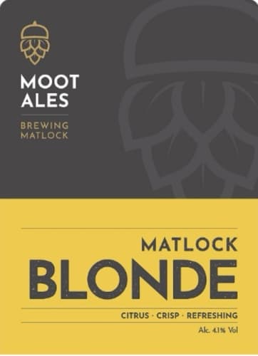 Matlock Blonde