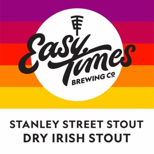 Stanley Street Stout