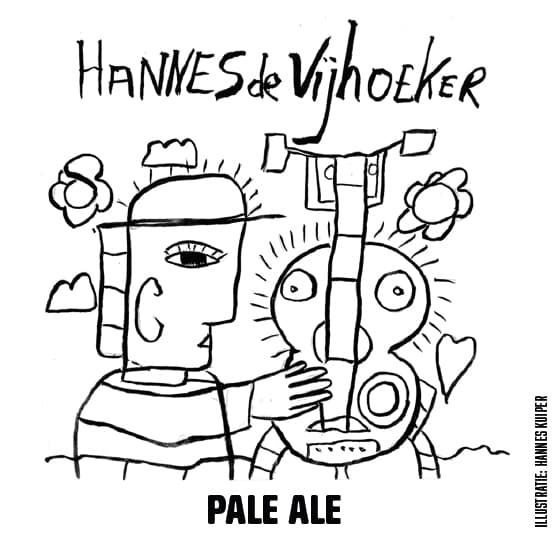 Hannes De Vijfhoeker