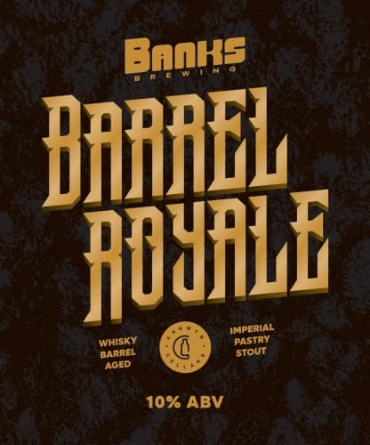 BARREL ROYALE