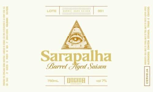 Sarapalha Barrel Aged