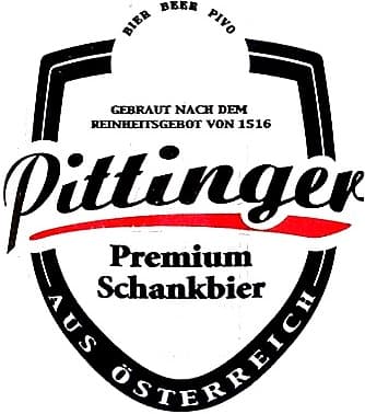 Pittinger Premium Schankbier