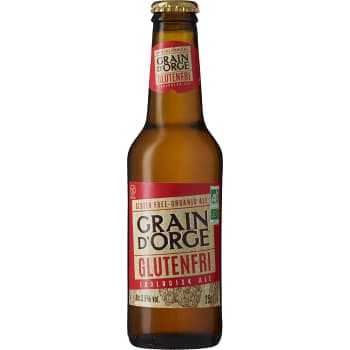 Grain D’Orge Gluten Free Ale (3,5%)