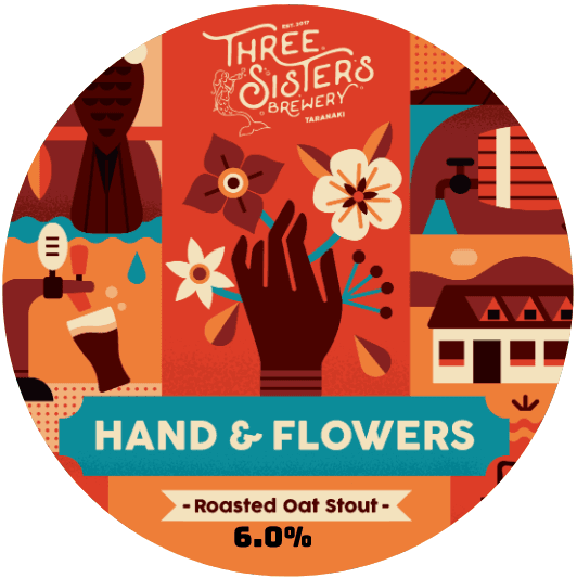 Hand & Flowers