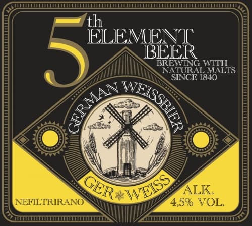 5th Element Gerweiss