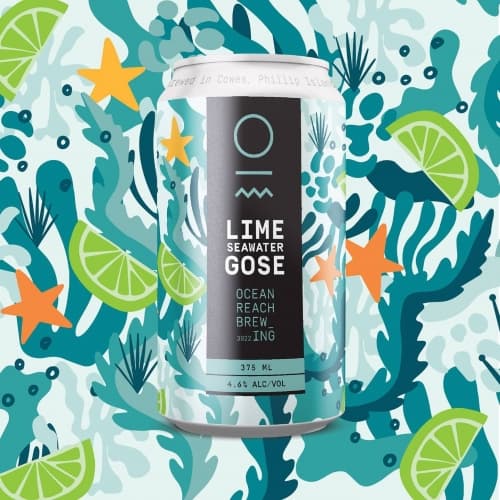Lime Seawater Gose
