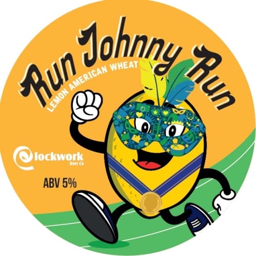 Run Johnny Run