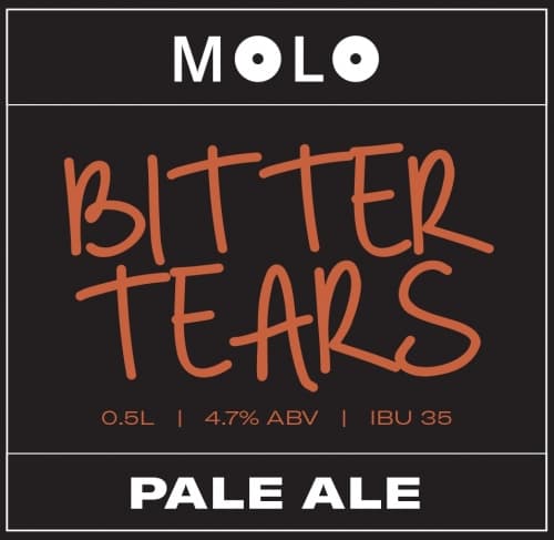 Bitter Tears Pale Ale