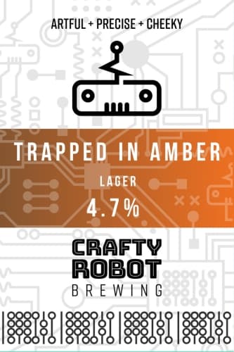 Trapped In Amber