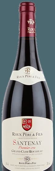 Santenay Premier Cru Grand Clos Rousseau