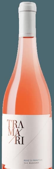 Tramari Rosé di Primitivo