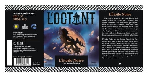 L'Étoile Noire