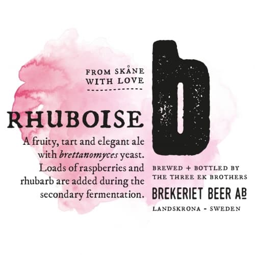 Rhuboise