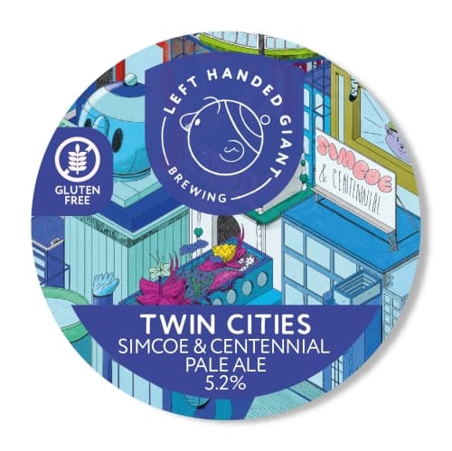 Twin Cities: Simcoe & Centennial