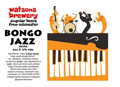 Bongo Jazz
