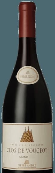 Clos de Vougeot Grand Cru