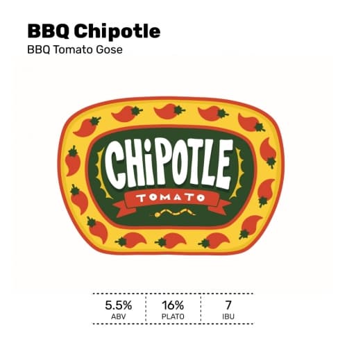 BBQ Chipotle