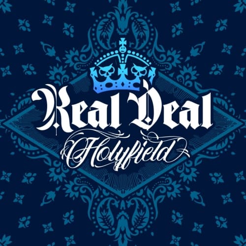 Real-Deal Holyfield