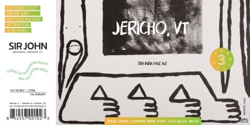 Jericho, VT (chapitre3)