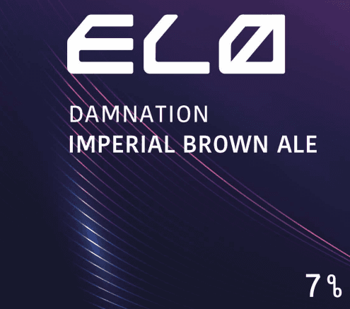 Damnation - Imperial Brown Ale