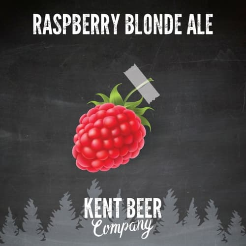 Raspberry Blonde Ale
