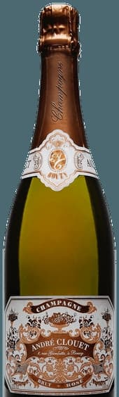 Brut Rosé Champagne Grand Cru 'Bouzy'