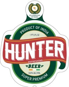 Hunter Super Premium