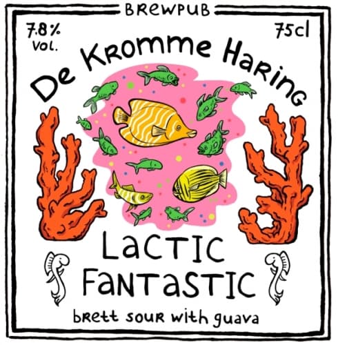 Lactic Fantastic Guava 2020