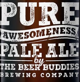 Pure Awesomeness Pale Ale