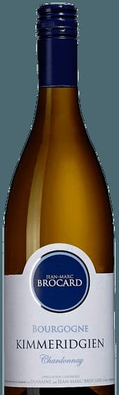 Chardonnay Bourgogne Kimmeridgien