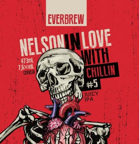 NELSON IN LOVE CHILLIN