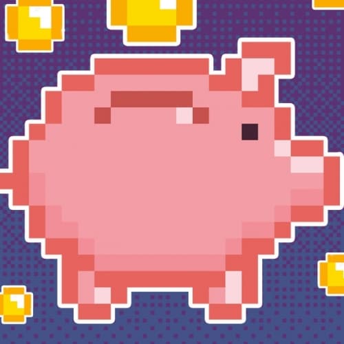 Piggy Bank Lager
