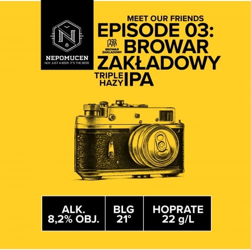 MEET OUR FRIENDS | EPISODE 03: BROWAR ZAKŁADOWY