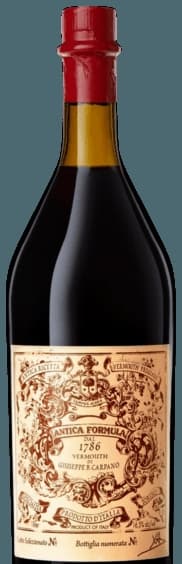 Antica Formula Vermouth